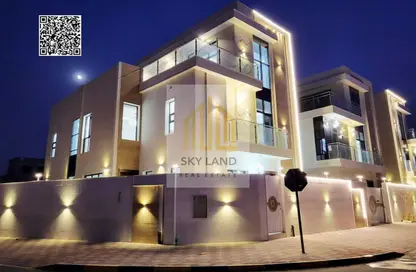 Villa - 5 Bedrooms - 7 Bathrooms for sale in Al Zaheya Gardens - Al Zahya - Ajman