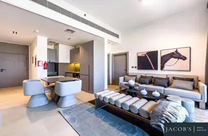 Apartment - 1 Bedroom - 2 Bathrooms for sale in MAG 960 - Mohammed Bin Rashid City - Dubai