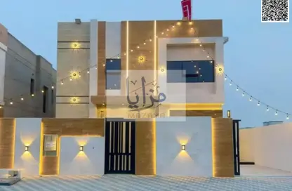 Villa - 3 Bedrooms - 5 Bathrooms for sale in Al Zaheya Gardens - Al Zahya - Ajman