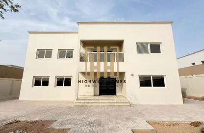 Villa - 5 Bedrooms - 7 Bathrooms for rent in Barashi - Al Badie - Sharjah