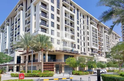 Apartment - 1 Bedroom - 1 Bathroom for rent in Jenna Main Square 2 - Jenna Main Square - Town Square - Dubai