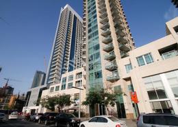 Apartment - 1 bedroom - 2 bathrooms for rent in Burj Al Nujoom - Downtown Dubai - Dubai