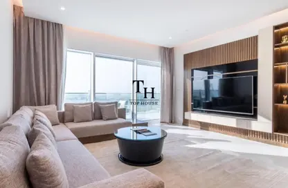Apartment - 2 Bedrooms - 3 Bathrooms for rent in 1 JBR - Jumeirah Beach Residence - Dubai
