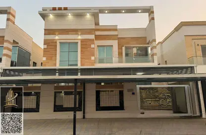 Villa - 5 Bedrooms - 7 Bathrooms for rent in Al Yasmeen 1 - Al Yasmeen - Ajman