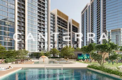 Apartment - 2 Bedrooms - 2 Bathrooms for sale in Sobha Orbis - Motor City - Dubai