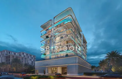 Apartment - 2 Bedrooms - 3 Bathrooms for sale in Vue Doree - Dubai Islands - Dubai