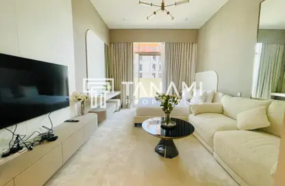 شقة - 1 حمام للايجار في بيت اللؤلؤ - قرية الجميرا سركل - دبي