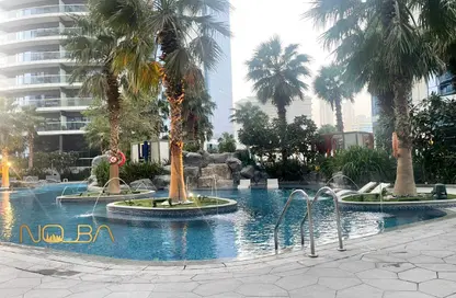 شقة - غرفة نوم - 2 حمامات للبيع في تاور D - داماك تاورز من باراماونت - الخليج التجاري - دبي