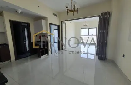 Apartment - 1 Bedroom - 1 Bathroom for rent in Wavez Residence - Liwan - Dubai Land - Dubai