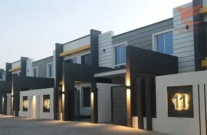 فيلا - 3 غرف نوم - 4 حمامات للايجار في خزام - رأس الخيمة