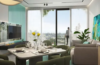 Apartment - 2 Bedrooms - 3 Bathrooms for sale in Elo 2 - Damac Hills 2 - Dubai