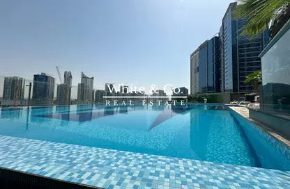 Apartment - Studio - 1 Bathroom for sale in Elite Downtown Residence - Downtown Dubai - Dubai