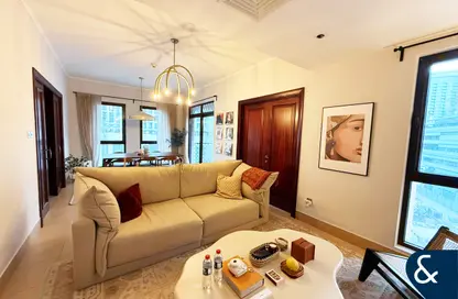 Apartment - 1 Bedroom - 2 Bathrooms for sale in Miska 4 - Miska - Old Town - Dubai