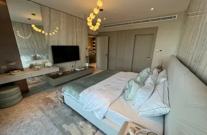 شقة - 2 غرف نوم - 3 حمامات للبيع في ون سكاي بارك - قرية الجميرا سركل - دبي