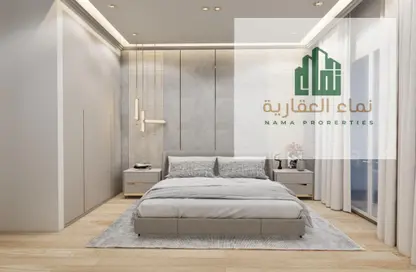 شقة - غرفة نوم - 2 حمامات للبيع في بحيرات بارادايز - مدينة الإمارات - عجمان