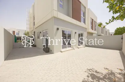 Villa - 4 Bedrooms - 5 Bathrooms for sale in Amaranta - Villanova - Dubai Land - Dubai