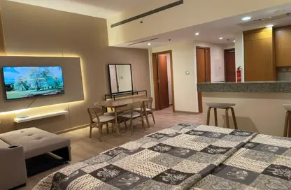 شقة - 1 حمام للايجار في باي سكوير مبني رقم 9 - باي سكوير - الخليج التجاري - دبي