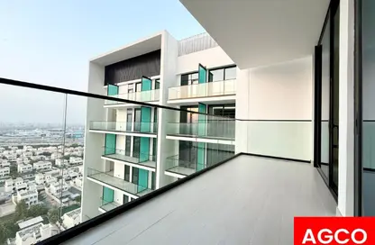 Apartment - 1 Bedroom - 1 Bathroom for rent in Binghatti Azure - Jumeirah Village Circle - Dubai