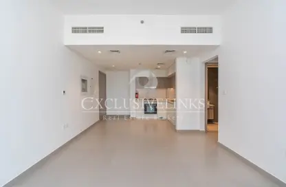 Empty Room image for: Apartment - 1 Bedroom - 2 Bathrooms for rent in Prive Residence - Dubai Hills Estate - Dubai, Image 1