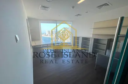 Office Space - Studio - 2 Bathrooms for sale in Sky Tower - Shams Abu Dhabi - Al Reem Island - Abu Dhabi
