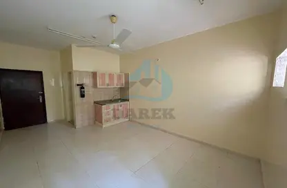 Apartment - Studio - 1 Bathroom for rent in Al Naemiya Tower 2 - Al Naemiya Towers - Al Nuaimiya - Ajman