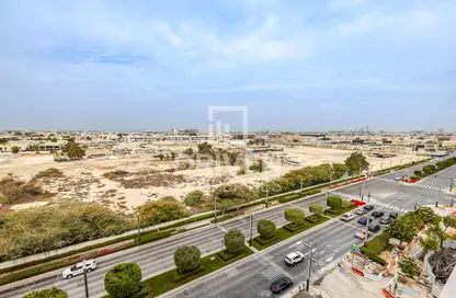 Apartment - 1 Bedroom - 1 Bathroom for rent in Myrtle - Central Park at City Walk - City Walk - Dubai