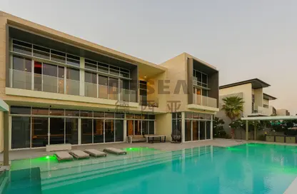 Villa - 6 Bedrooms - 7+ Bathrooms for sale in Golf Place 1 - Golf Place - Dubai Hills Estate - Dubai