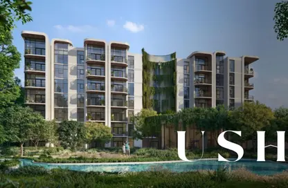 Apartment - 2 Bedrooms - 3 Bathrooms for sale in Capria East - Ghaf Woods - Dubai Land - Dubai Apartment - 2 Bedrooms - 3 Bathrooms for sale in Capria East - Ghaf Woods - Dubai Land - Dubai