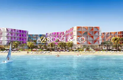 النزل و الشقق الفندقية - 1 حمام للبيع في فندق كوت دازور - قلب أوروبا - جزر العالم - دبي