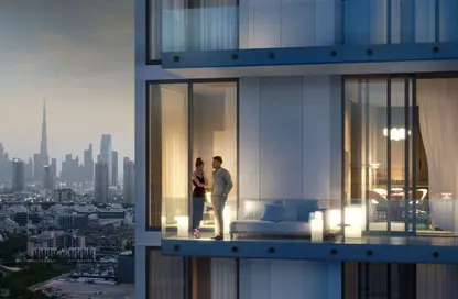 Apartment - 1 Bedroom - 1 Bathroom for sale in Ozone 1 Residence - District 13 - Jumeirah Village Circle - Dubai