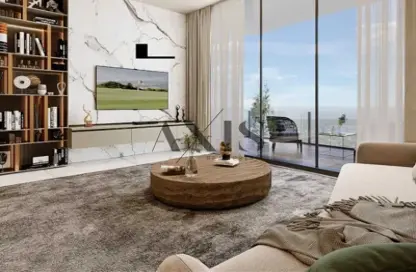 Apartment - 1 Bedroom - 1 Bathroom for sale in Milos Residences - Dubai Land - Dubai