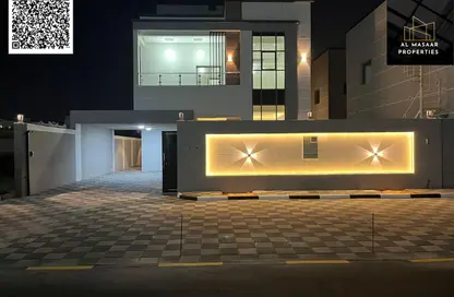 Villa - 5 Bedrooms - 7 Bathrooms for sale in Al Rawda 2 - Al Rawda - Ajman