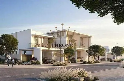 Townhouse - 3 Bedrooms - 3 Bathrooms for sale in Lillia - The Valley - Dubai