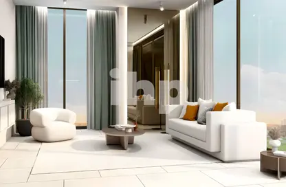 Apartment - 1 Bedroom - 1 Bathroom for sale in Condor Golf Links 18 - Dubai Sports City - Dubai