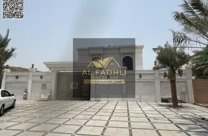 فيلا - 5 غرف نوم - 7 حمامات للبيع في 1 المويهات - المويهات - عجمان
