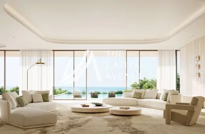 Villa - 7 Bedrooms - 7+ Bathrooms for sale in North Hudayriat - Al Hudayriat Island - Abu Dhabi