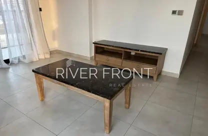 شقة - 2 غرف نوم - 2 حمامات للايجار في بن غاطي روز - منطقة 15 - قرية جميرا الدائرية - دبي