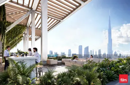 شقة - 2 غرف نوم - 3 حمامات للبيع في سول لوكسي - شارع الشيخ زايد - دبي