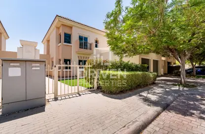 Villa - 5 Bedrooms - 5 Bathrooms for rent in Morella - Victory Heights - Dubai Sports City - Dubai