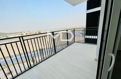 Apartment - 1 Bedroom - 1 Bathroom for rent in Waters Edge - Yas Island - Abu Dhabi