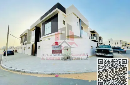 Villa - 5 Bedrooms - 7 Bathrooms for sale in Al Yasmeen 1 - Al Yasmeen - Ajman