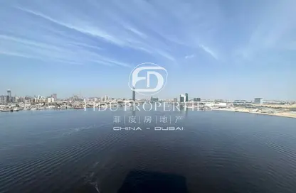 Apartment - 2 Bedrooms - 2 Bathrooms for sale in Creek Edge Tower 2 - Creek Edge - Dubai Creek Harbour (The Lagoons) - Dubai