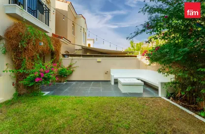 تاون هاوس - 3 غرف نوم - 4 حمامات للايجار في كاسا فيفا - سيرينا - دبي لاند - دبي