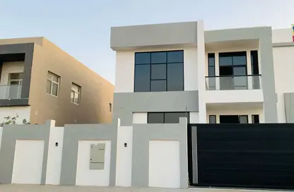 Villa - 5 Bedrooms - 7 Bathrooms for sale in Hoshi 1 - Hoshi - Al Badie - Sharjah