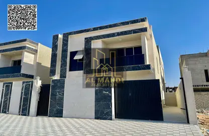 Villa - 4 Bedrooms - 6 Bathrooms for sale in Al Helio 2 - Al Helio - Ajman