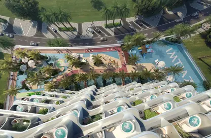 Apartment - 1 Bedroom - 2 Bathrooms for sale in Cove Edition by Imtiaz - Dubai Land - Dubai