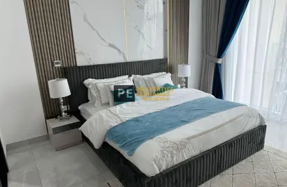 Apartment - 1 Bedroom - 2 Bathrooms for rent in Pearlz by Danube - Al Furjan - Dubai