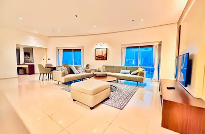 Apartment - 2 Bedrooms - 2 Bathrooms for rent in Ascott Park Place - Sheikh Zayed Road - Dubai