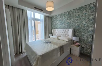 Townhouse - 3 Bedrooms - 3 Bathrooms for rent in Just Cavalli Villas - Aquilegia - Damac Hills 2 - Dubai Townhouse - 3 Bedrooms - 3 Bathrooms for rent in Just Cavalli Villas - Aquilegia - Damac Hills 2 - Dubai