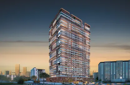 Apartment - 2 Bedrooms - 3 Bathrooms for sale in Empire Lake view - Liwan - Dubai Land - Dubai